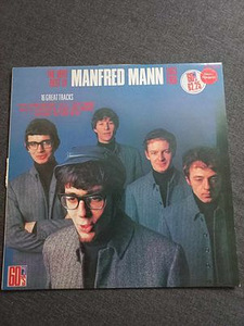 Manfred Mann "The Very Best Of Manfred Mann 1963-1966" UK (1 foto / 4)