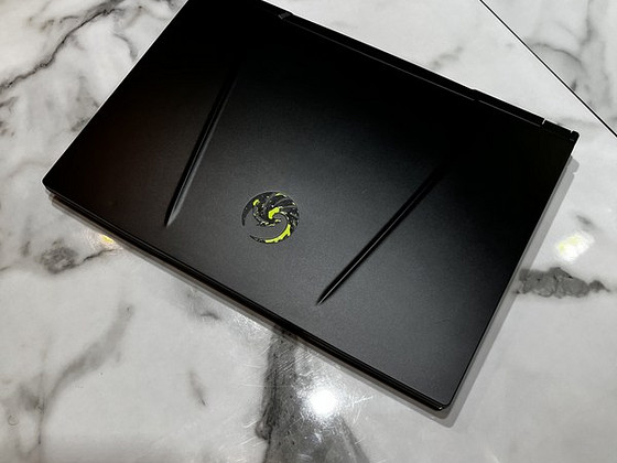 Msi alpha 15" A3DDK