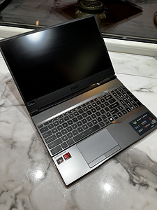 Msi alpha 15" A3DDK (2 фото из 5)