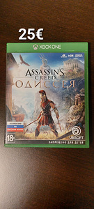 Xbox игры (цены не те) (1 фото из 9)