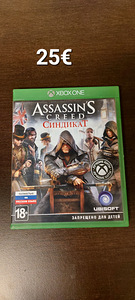 Xbox игры (цены не те) (2 фото из 9)