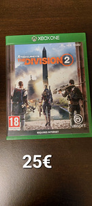 Xbox игры (цены не те) (5 фото из 9)