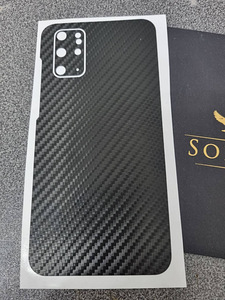 Samsung S20+ vinüülkleebis (2 foto / 3)