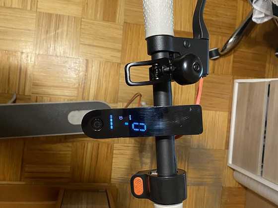 Xiaomi mi 3 elektritõukeratas