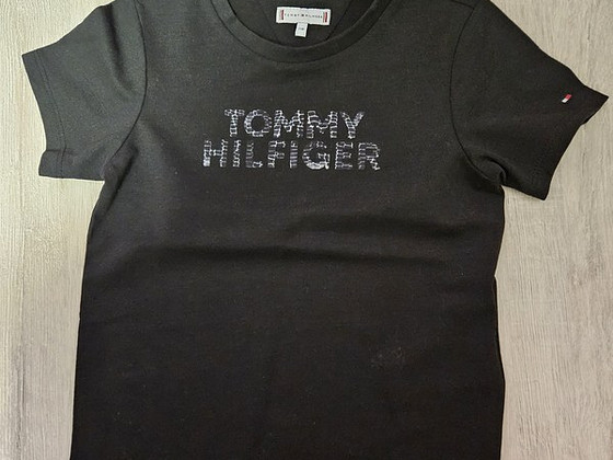Tommy Hilfiger футболка 110 originaal