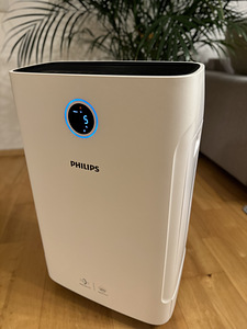 Очиститель и увлажнитель воздуха Philips Series 3000i (AC3829) (1 фото из 4)