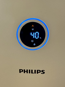 Очиститель и увлажнитель воздуха Philips Series 3000i (AC3829) (3 фото из 4)