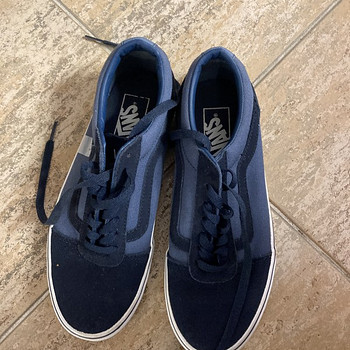 Vans tennised