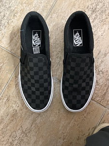Vans tennised (1 foto / 3)