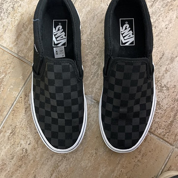 Vans tennised