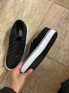 Vans tennised (2 foto / 3)