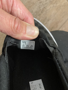 Vans tennised (3 foto / 3)