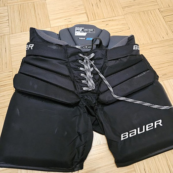 Väravavahi püksid Bauer s20 elite int L