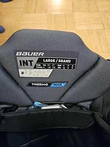 Трусы для вратаря Bauer s20 int L (2 фото из 3)