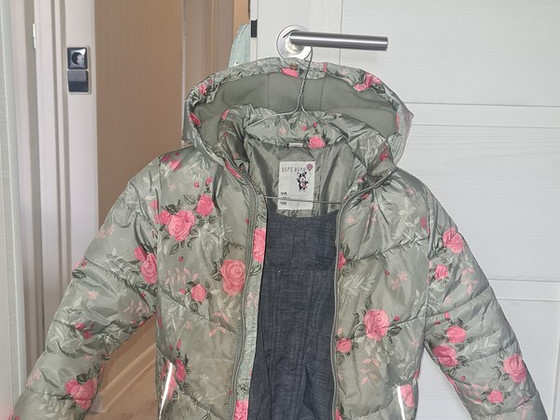 Talve jope ja vest 122