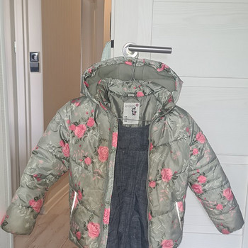Talve jope ja vest 122