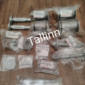 Toyota Land Cruiser 200 4819834010 9020119011 9017818003