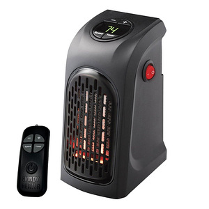 Handy Heater Deluxe - mini kaasaskantav soojapuhur - 500W (1 foto / 10)