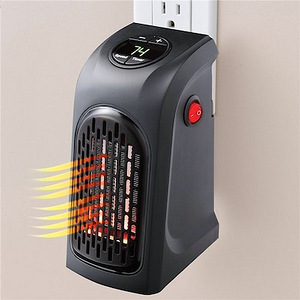 Handy Heater Deluxe - mini kaasaskantav soojapuhur - 500W (3 foto / 10)