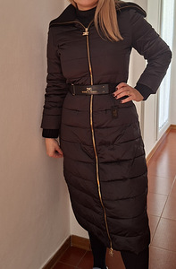 Mantel Elizaveta Franki (7 foto / 9)