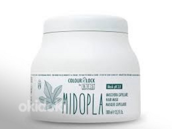 Маска для восстановления волос Midopla 1 л (Италия)