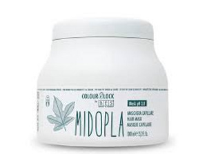 Juukseid taastav mask Midopla 1 L (Itaalia) (1 foto / 1)