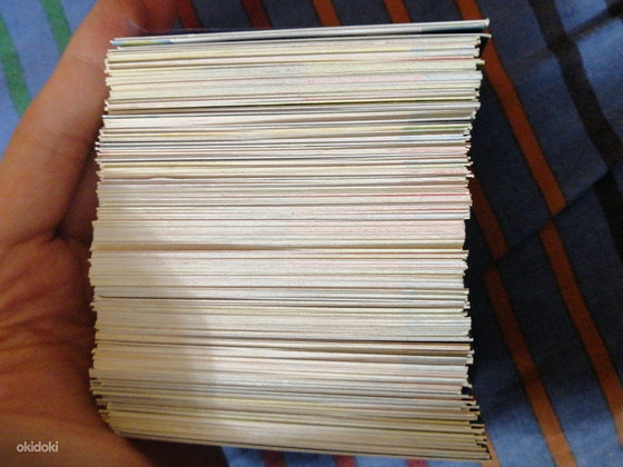 Fifa World Cup Germany 2006 240+cards
