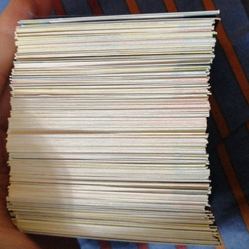 Fifa World Cup Germany 2006 240+cards