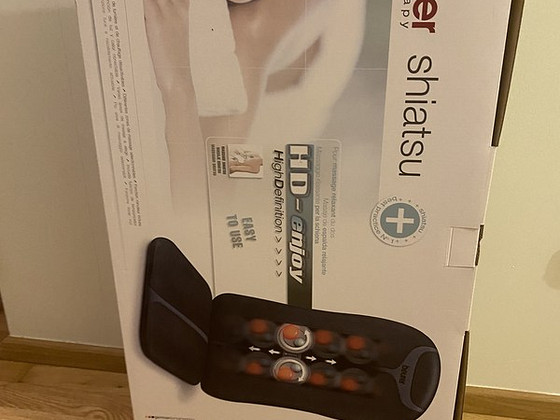 Массажное устройство Beurer Shiatsu