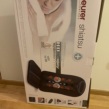 Beurer Shiatsu massaazi seade