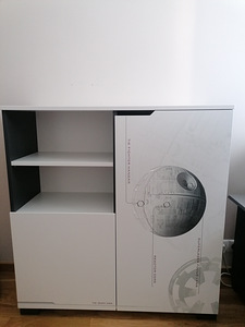 Star Warsi lastetoa mööbel (5 foto / 5)