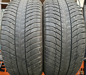 R19 Bridgestone M+S 245/50/19 - 2tk - paigaldus (1 фото из 1)