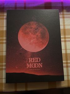 Альбом KARD RED MOON KARD 4-й мини-альбом KPOP (1 фото из 7)