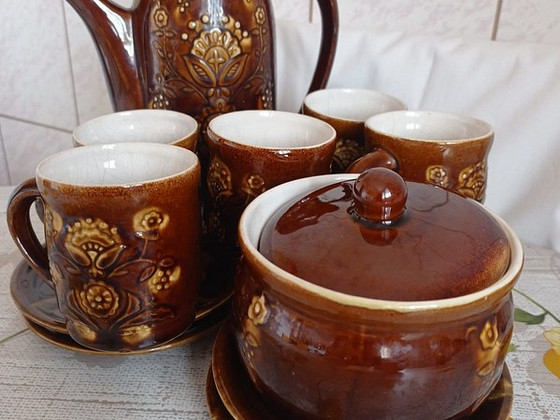 Кофейный сервиз