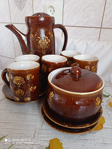 Kohviserviis (1 foto / 2)