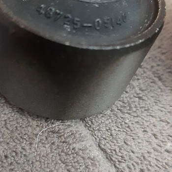 48725-05140 Сайлентблок рычага задней подвески Toyota