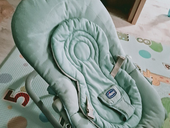 Детский шезлонг Chicco