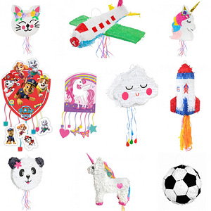 Pinata, piñata. (1 foto / 1)