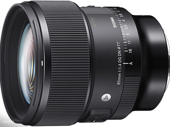 Sigma 85mm F1.4 DG HSM ART Sony E-Mount