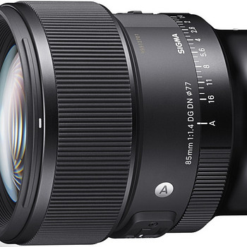 Sigma 85mm F1.4 DG HSM ART Sony E-mount