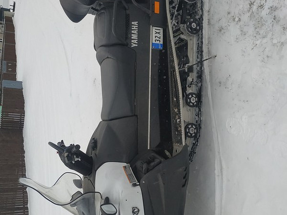 Jamaha viking rs1000