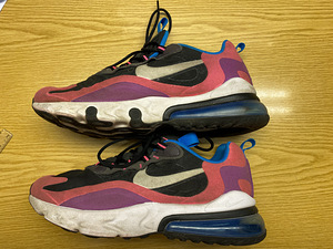 Nike tossud,38,5 (2 foto / 4)