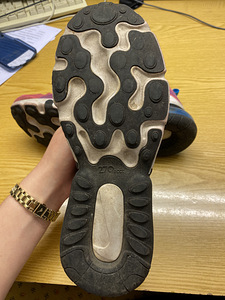 Nike tossud,38,5 (3 foto / 4)