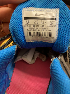 Nike tossud,38,5 (4 foto / 4)
