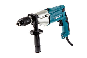 Перфоратор Makita HP2051F + чемодан (1 фото из 7)