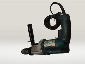 Перфоратор Makita HP2051F + чемодан (5 фото из 7)