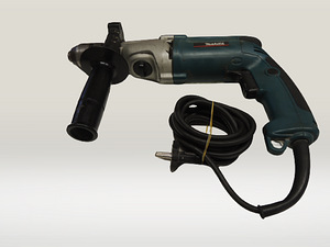 Перфоратор Makita HP2051F + чемодан (7 фото из 7)