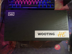 Wooting 60HE (2 фото из 5)