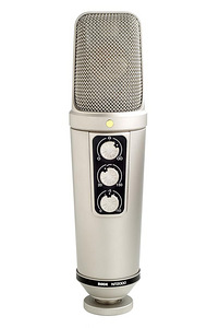 RODE NT2000 + Fluid Audio SRI-2 (2 фото из 3)