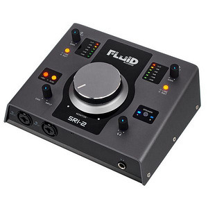 RODE NT2000 + Fluid Audio SRI-2 (3 фото из 3)